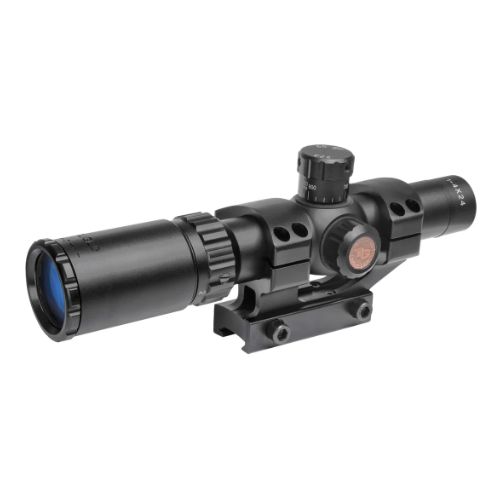 TRUGLO TACTICAL 1-4X24MM SCOPE