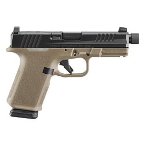 RUGER RXM 9MM LUGER 4.5" ADJ