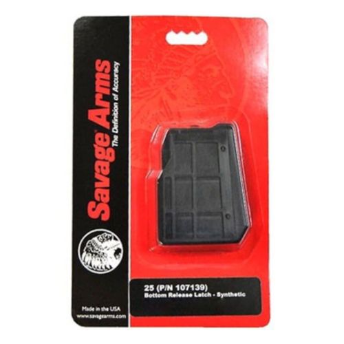 SAVAGE MAGAZINE MODEL 25