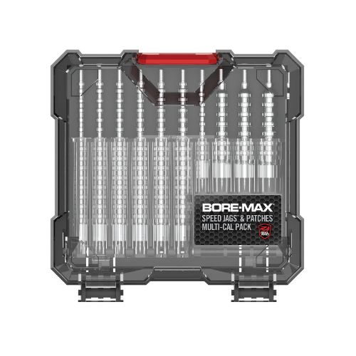 REAL AVID BORE MAX SPEED JAG