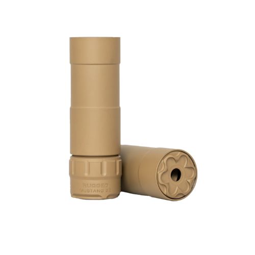 RUGGED SUPPRESSORS MUSTANG 22