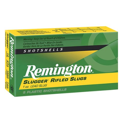 REMINGTON SLUGGER 12GA 2.75"