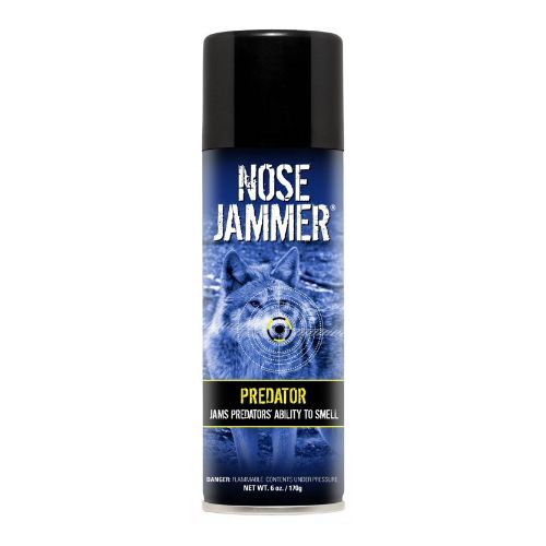 NOSE JAMMER PREDATOR FIELD