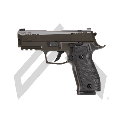 SIG P226XCA LEGION 9MM 3.8"