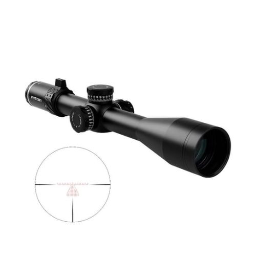 RITON 5 CONQUER SCOPE 5-25X56