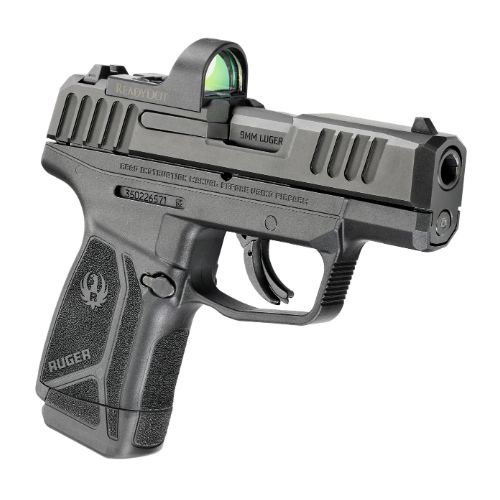 RUGER MAX-9 9MM 10-SHOT ADJ.