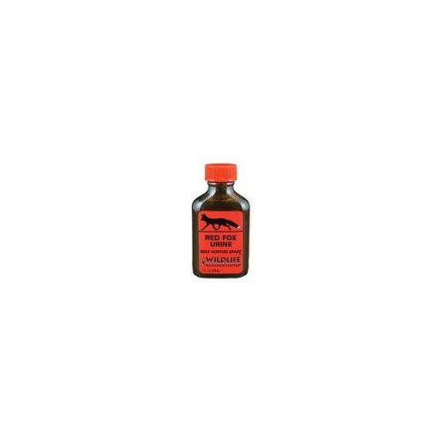WRC COVER SCENT RED FOX
