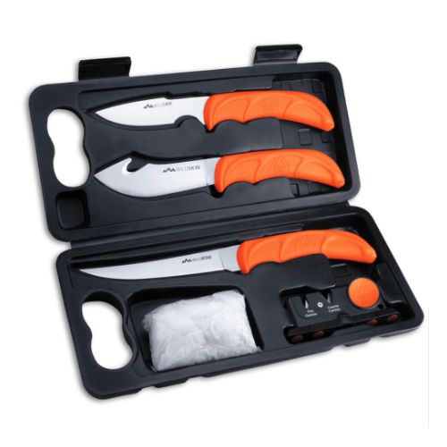 OUTDOOR EDGE WILD LITE 6 PIECE