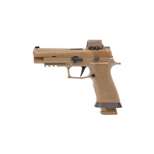 SIG M17 X SERIES RX 9MM 4.7"