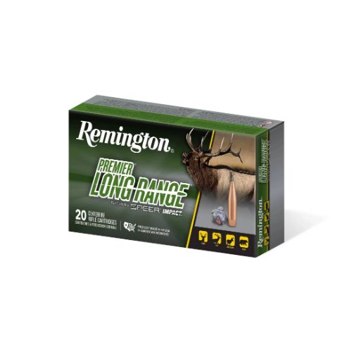 REMINGTON 300 PRC 215GR SPEER