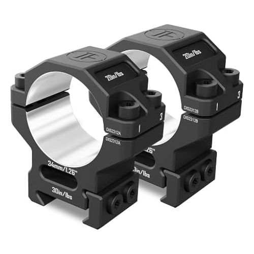 WEAVER RINGS PRECISION