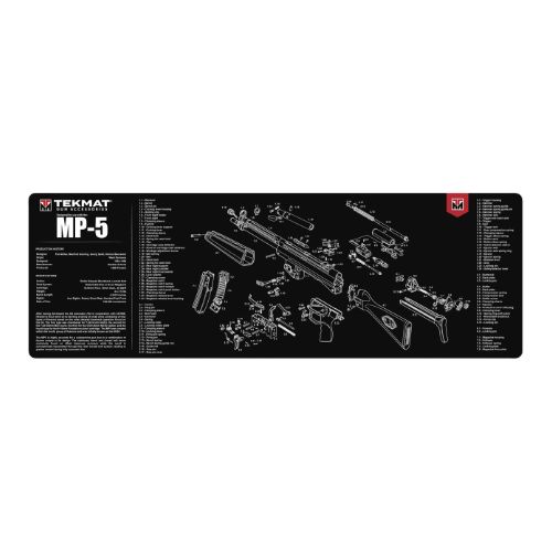 TEKMAT ARMORERS BENCH MAT
