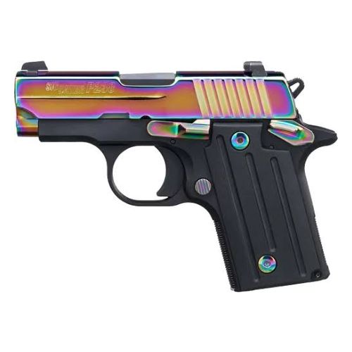 SIG P238 380ACP 2.7" SAO