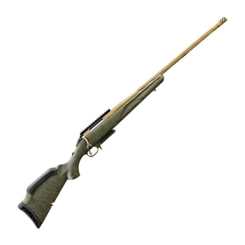 RUGER AMERICAN GENII PREDATOR