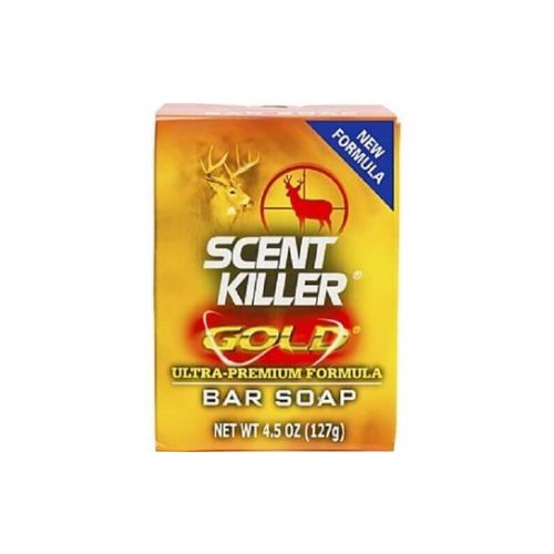 WRC BAR SOAP SCENT KILLER