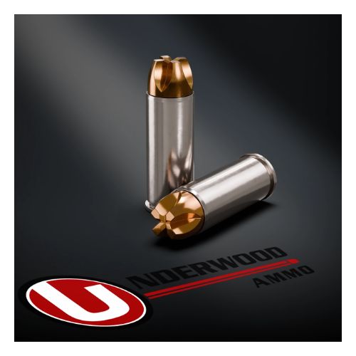 UNDERWOOD 480 RUGER 300GR