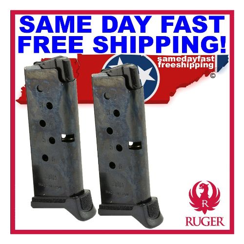 RUGER MAGAZINE LCP II 380ACP