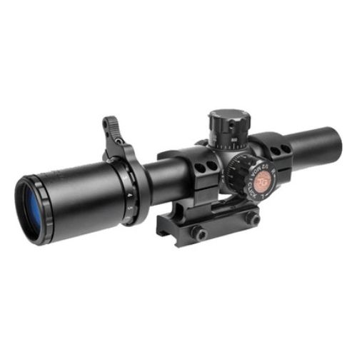 TRUGLO TACTICAL 1-6X24MM SCOPE