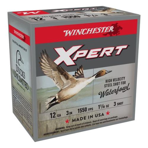 WINCHESTER SNOW GOOSE 12GA 3"