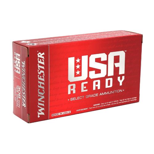WINCHESTER USA READY 308 WIN