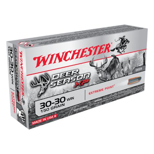 WINCHESTER DEER XP 30-30 WIN