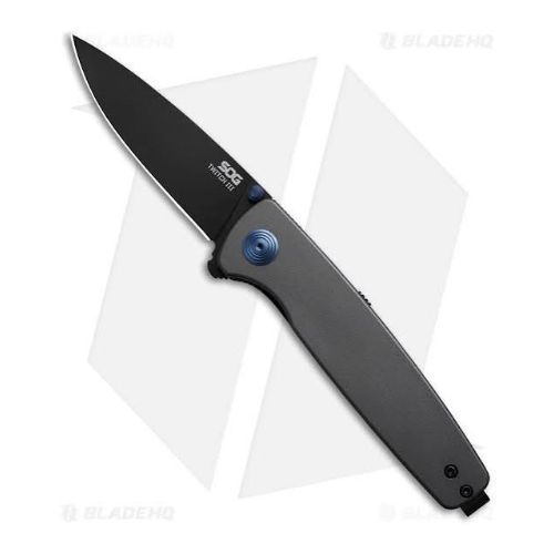 SOG KNIFE TWITCH III 3.1" SPRG
