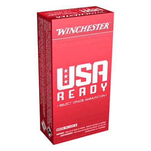 WINCHESTER USA 9MM LUGER