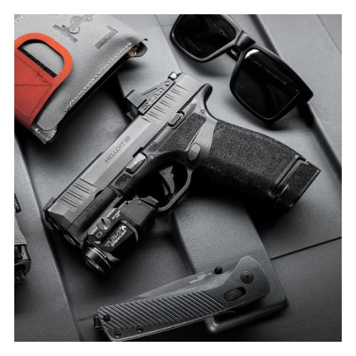 SPRINGFIELD MAGAZINE HELLCAT