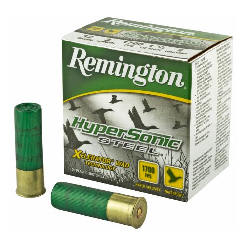 REMINGTON HYPERSONIC 12GA 3"
