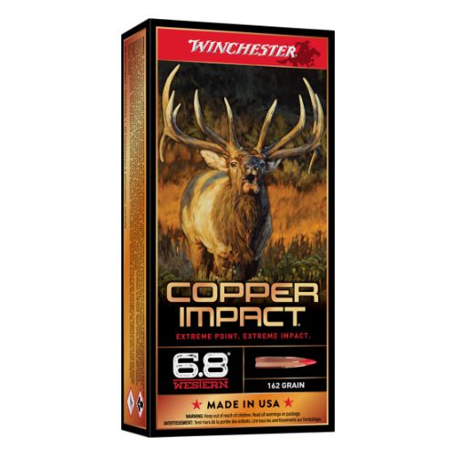 WINCHESTER DEER SEASON 6.8