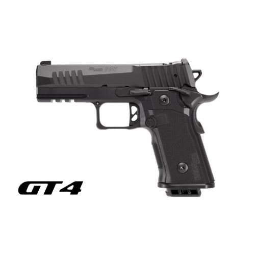 SIG P211 GT4 9MM 4.2" SAO
