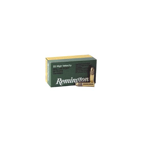 REMINGTON 22LR 36GR LEAD-HP