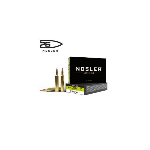 NOSLER 26 NOSLER 140GR
