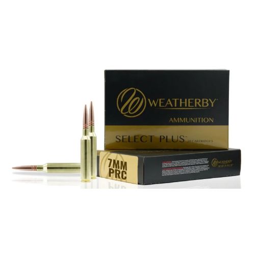 WEATHERBY AMMO 7MM PRC 150GR