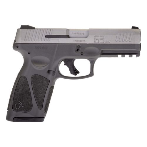 TAURUS G3 9MM 17-SHOT 3-DOT