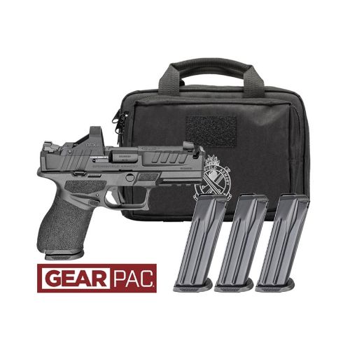 SPRINGFIELD ECHELON 9MM 4"