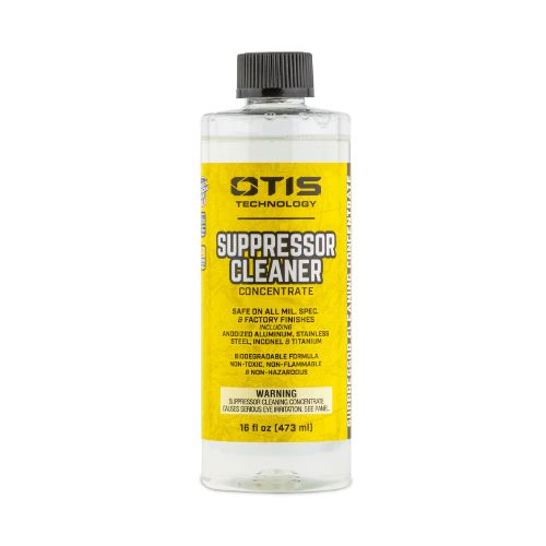 OTIS SUPPRESSOR CLEANING FLUID