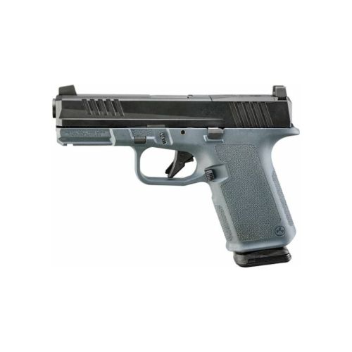 RUGER RXM 9MM LUGER 4" ADJ