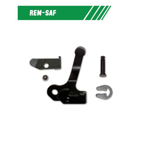 RIFLE BASIX REMINGTON SAFETY