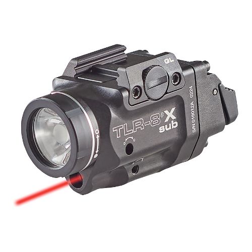 STREAMLIGHT TLR-8 X SUB SIG