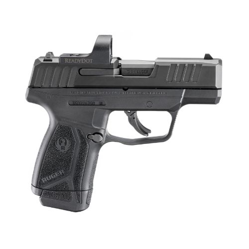 RUGER MAX-9 9MM 12-SHOT WITH