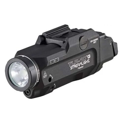 STREAMLIGHT TLR-10 FLEX WITH