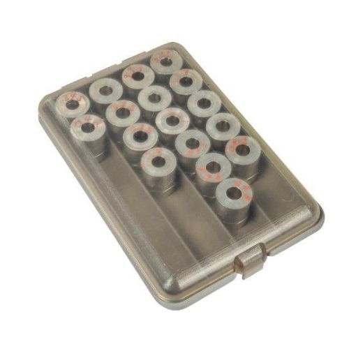MTM POWDER & SHOT BUSHING BOX