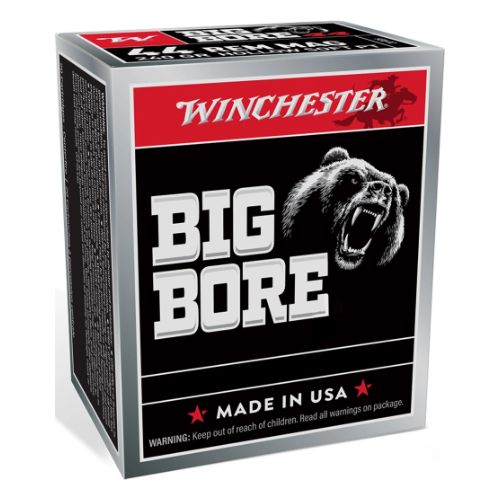 WINCHESTER BIG BORE 44 REM