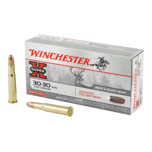 WINCHESTER SUPER-X 30-30 WIN