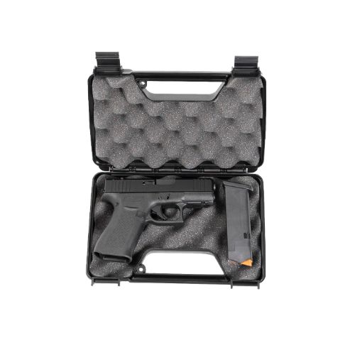 MTM PISTOL HANDGUN CASE SINGLE