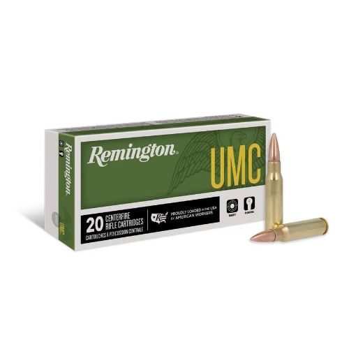 REMINGTON UMC 308 WIN 150GR