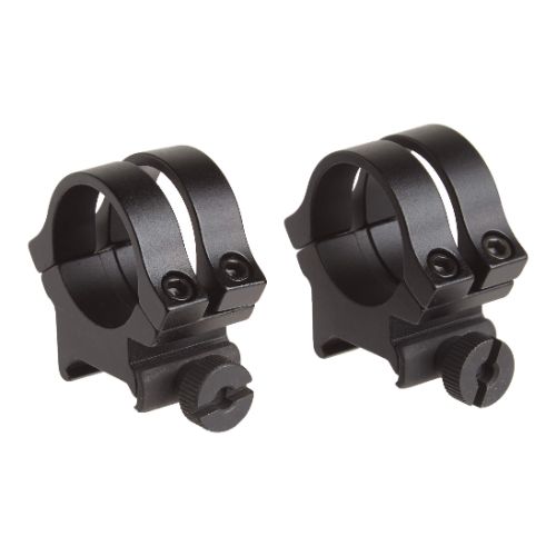 WEAVER RINGS DETACHABLE QUAD-