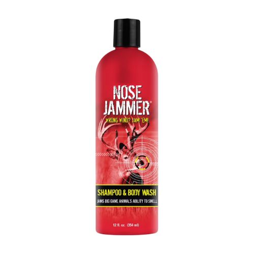 NOSE JAMMER SHAMPOO AND BODY