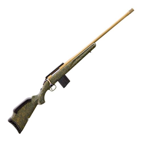 RUGER AMERICAN GENII PREDATOR